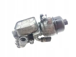 Peugeot 407 Halterung Ölfilter / Ölkühler 9656830180