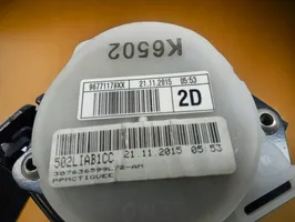 Citroen C4 Grand Picasso Ceinture de sécurité avant 96771179XX