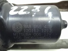 Volkswagen PASSAT B7 Valytuvų mechanizmo komplektas 3AB955419