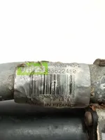 Citroen C3 Mechanizm i silniczek wycieraczek szyby przedniej / czołowej 9683622480