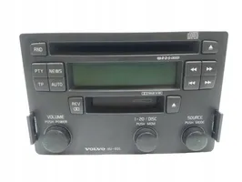 Volvo S40, V40 Radio/CD/DVD/GPS-pääyksikkö P30623159