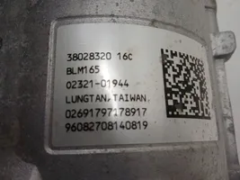 Citroen C3 Cremagliera dello sterzo 9831639780