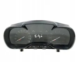 Citroen C3 Compteur de vitesse tableau de bord 9855428580