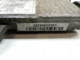 Citroen C5 Centralina/modulo scatola del cambio 9657656480