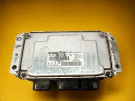 Citroen Xsara Picasso Calculateur moteur ECU 0261206606