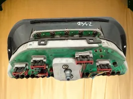Citroen Jumper Spidometrs (instrumentu panelī) 604961001A