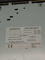 Honda Stream Unité principale radio / CD / DVD / GPS 08A023C26200001