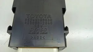 Toyota Yaris Muut ohjainlaitteet/moduulit 85940-0D030