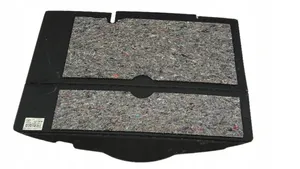 Toyota Yaris Revestimiento de alfombra del suelo del maletero/compartimento de carga 