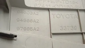 Toyota Yaris Autres pièces intérieures 