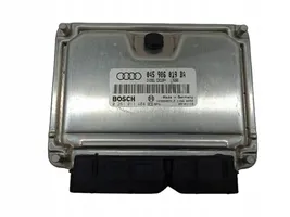 Audi A2 Variklio valdymo blokas 045906019BA