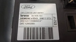 Ford Focus Mechanizm podnoszenia szyby przedniej bez silnika 984751112