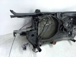 Skoda Superb B5 (3U) Pannello di supporto del radiatore 