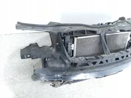 Skoda Superb B5 (3U) Pannello di supporto del radiatore 