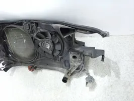 Skoda Superb B5 (3U) Pannello di supporto del radiatore 