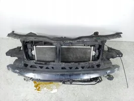 Skoda Superb B5 (3U) Pannello di supporto del radiatore 