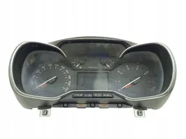 Citroen C3 Speedometer (instrument cluster) 981336168000