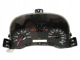 Fiat Doblo Compteur de vitesse tableau de bord 46817749