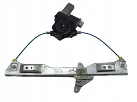 Opel Corsa D Front window lifting mechanism without motor 