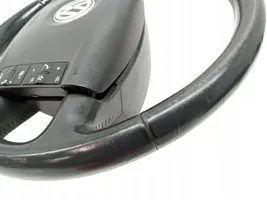 Volkswagen Touareg I Steering wheel 