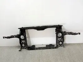 Volkswagen Touareg I Radiator support slam panel 