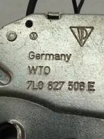 Volkswagen Touareg I Takaluukun/tavaratilan lukon vastakappale 