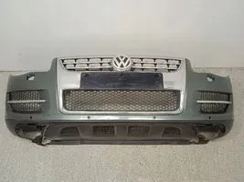 Volkswagen Touareg I Pare-choc avant 