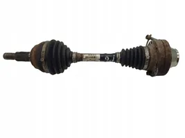 Volkswagen Touareg I Front driveshaft 