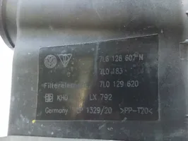 Volkswagen Touareg I Boîtier de filtre à air 