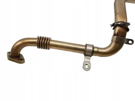 Volkswagen Touareg I EGR valve line/pipe/hose 