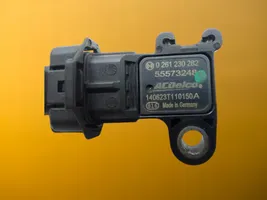 Opel Corsa D Air pressure sensor 