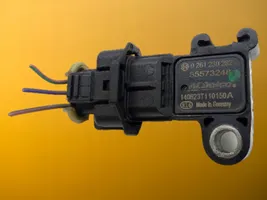 Opel Corsa D Air pressure sensor 