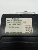 Nissan Almera Tino Monitori/näyttö/pieni näyttö 