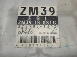 Mazda 323 F Sterownik / Moduł ECU 