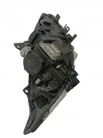 Renault Laguna III Headlight/headlamp 