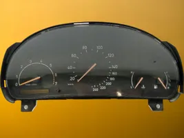 Saab 9-5 Compteur de vitesse tableau de bord 