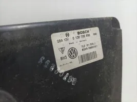 Volkswagen Touareg I Jäähdyttimen jäähdytinpuhallin 