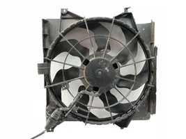 Hyundai ix35 Elektrinis radiatorių ventiliatorius 