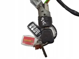 Citroen C2 Ignition lock 