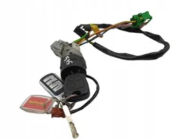 Citroen C2 Ignition lock 