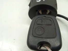 Citroen C2 Ignition lock 