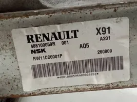 Renault Laguna III Vairo rato ašis 488100059R