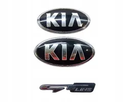 KIA Sportage Logo, emblème, badge 