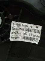 KIA Sportage Mécanisme de lève-vitre avant sans moteur 82480F1610
