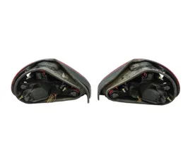 Jaguar X-Type Rear/tail lights set 