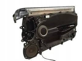 Mini One - Cooper Coupe R56 Priekšpusē elektriskais loga pacelšanas mehānisms bez motoriņa 