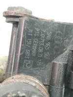 Skoda Superb B6 (3T) Другая деталь отсека двигателя 5N0965561