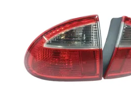 Seat Leon (1P) Lampy tylne / Komplet 