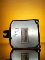 Opel Astra G Calculateur moteur ECU 16228919