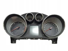 Opel Insignia A Speedometer (instrument cluster) 12844138